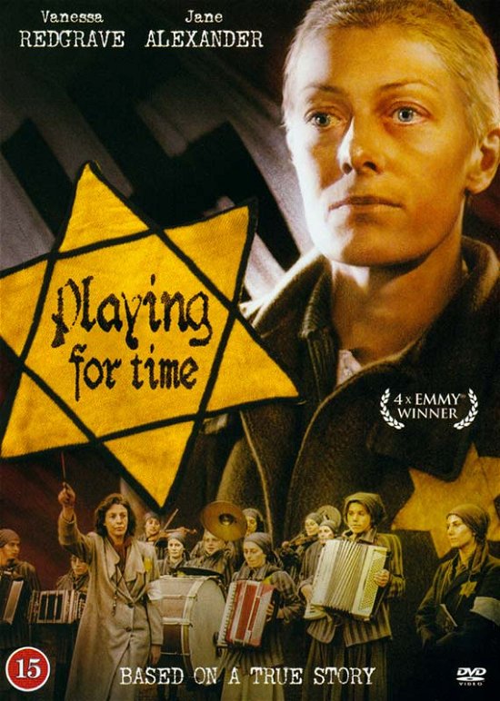 Cover for Playing for Time (DVD) (2012)