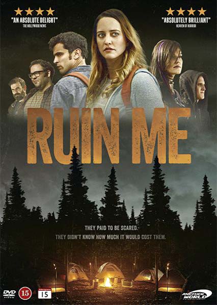 Ruin Me (DVD) (2019)