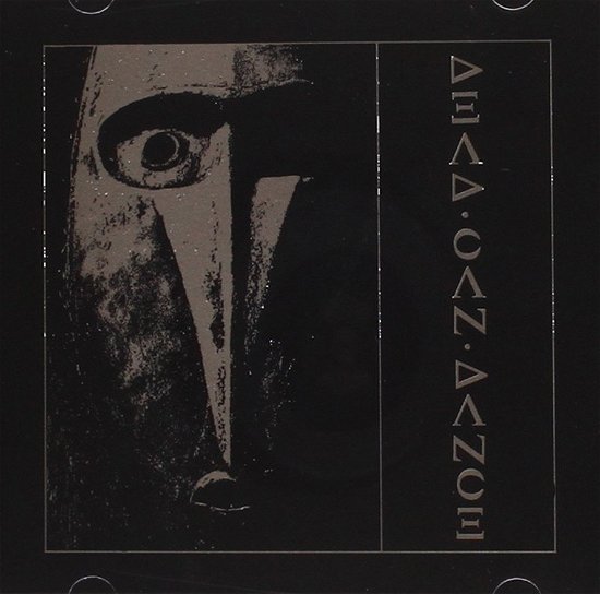 Cover for Dead Can Dance · Dead Can Dance-dead Can Dance (CD)