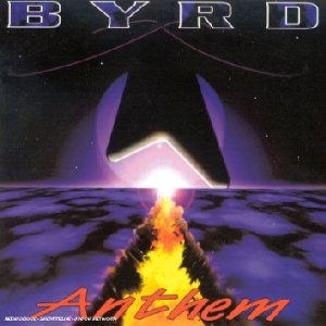 Cover for Byrd · Anthem (CD) (2002)