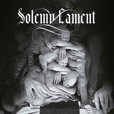 Cover for Solemn Lament (CD) (2022)