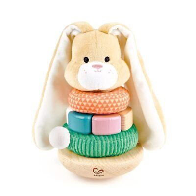 Cover for Hape · Bunny Stacker (87-0107) (Toys)