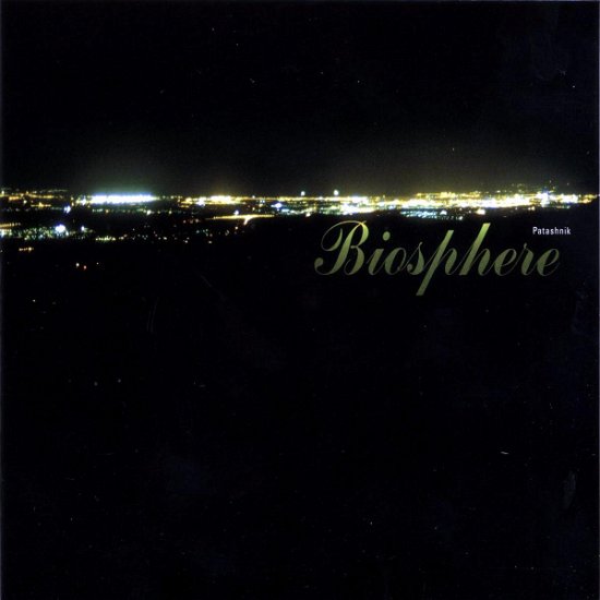 Cover for Biosphere · Patashnik (CD) (2008)