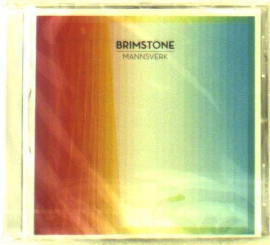 Cover for Brimstone · Mannsverk (CD) (2014)