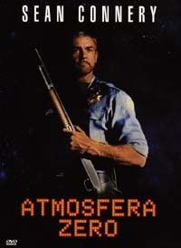 Cover for Atmosfera Zero (DVD) (2022)