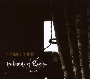 Cover for Beauty of Gemina · Stranger to Tears (CD) (2008)