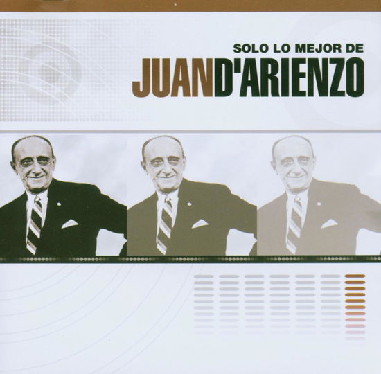 Solo Lo Mejor De - Juan D'arienzo - Music - PMB - 7798082984822 - February 7, 2006