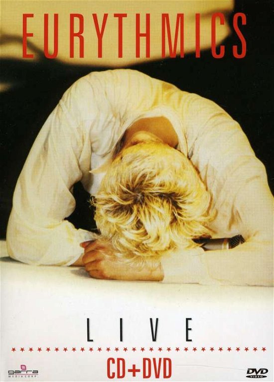 Cover for Eurythmics · Live in Sydney (1987) Deluxe Combo (CD) (2011)
