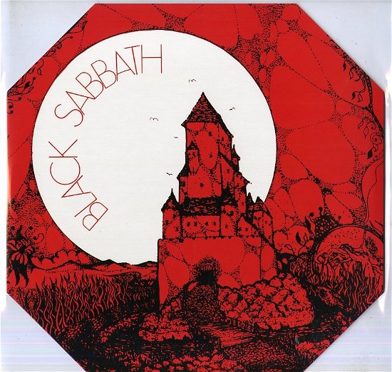 Cover for Black Sabbath (LP)