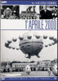 Cover for 1 Aprile 2000 (Ed. Limitata E (DVD) (2013)