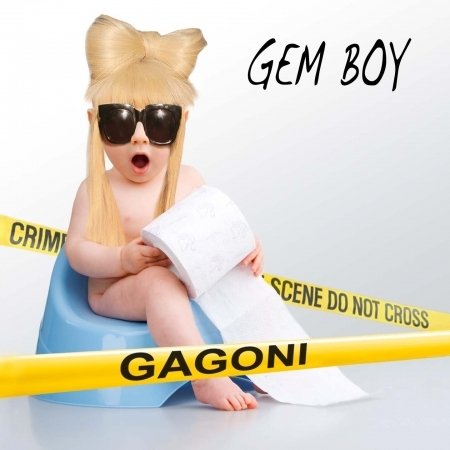 Cover for Gemboy · Gagoni (CD)