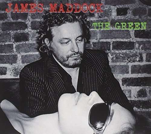 Cover for James Maddock · Green (CD) (2019)