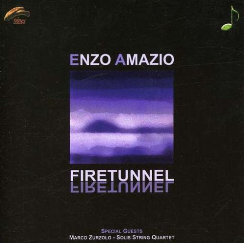 Cover for Amazio Enzo · Amazio Enzo - Fire Tunnel (CD) (2008)