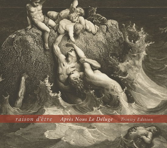 Apres Nous Le Deluge - Raison D'etre - Musik - INFINITE FOG - 8016670138822 - 17. september 2021