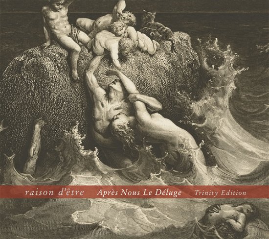 Cover for Raison D'etre · Apres Nous Le Deluge (CD) [Trinity edition] (2021)