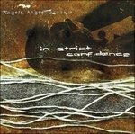 Cover for In Strict Confidence  · Angels-Anger-Over (CD)