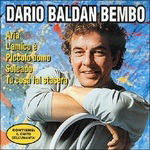 Cover for Baldan Bembo Dario · Il Canto Dell'umanita' (CD)