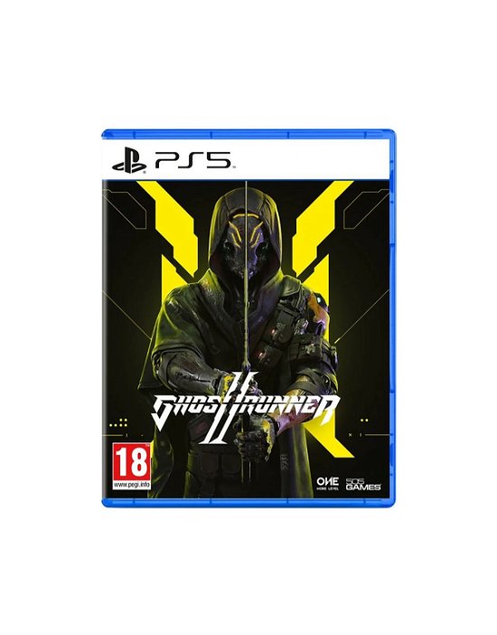 Ghostrunner 2 - Ui Entertainment - Jeux - 505 GAMES LTD - 8023171046822 - 