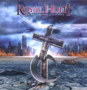 Cover for Royal Hunt · Paradox 2: Collission Course (CD) (2008)