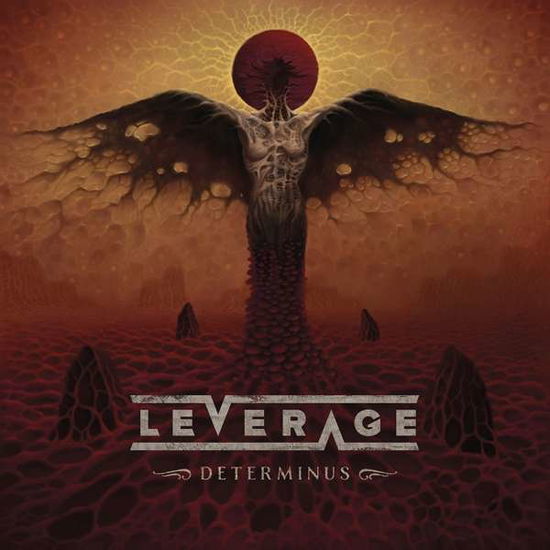 Cover for Leverage · Determinus (CD) (2019)