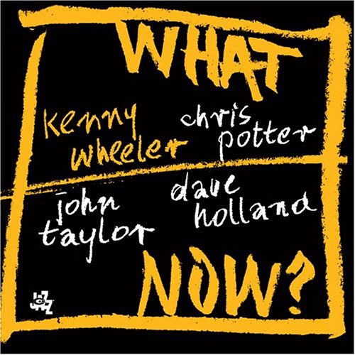 Cover for Wheeler · What Now ? (CD) (2015)