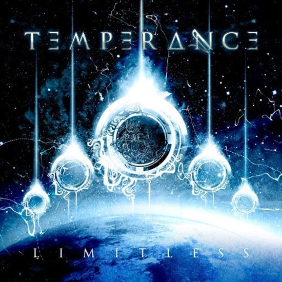 Temperance · Limitless (CD) [Reissue edition] (2024)