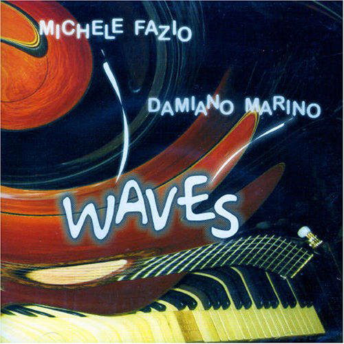 Cover for Damiano Marino E Michele Fazio · Waves (CD) (2006)