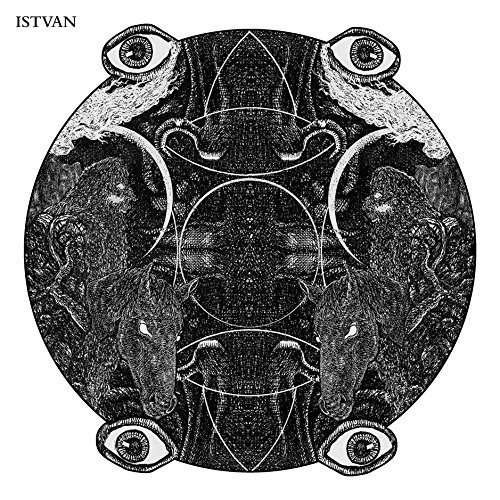 Cover for Istvan (LP) (2016)