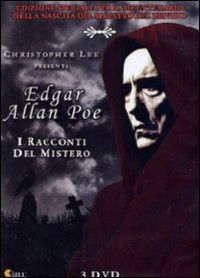 Cover for Edgar Allan Poe - I Racconti D (DVD) (2012)