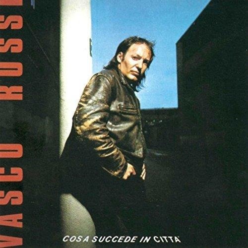 Cover for Vasco Rossi · Cosa Succede in Citta (LP) [180 gram edition] (2018)