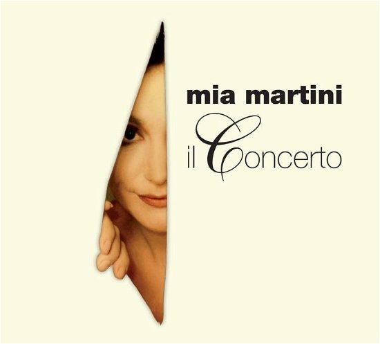Cover for Mia Martini · Il Concerto (LP) [180 gram edition] (2018)