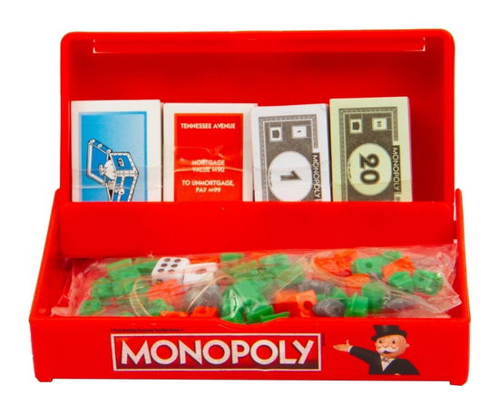 Cover for World'S Smallest: Giochi Preziosi · Monopoly (MERCH)