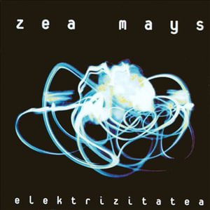 Cover for Zea Mays · Elektrizitatea (CD) (2016)
