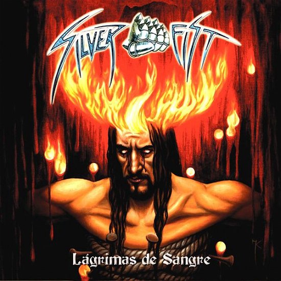 Cover for Silver Fist · Lagrimas De Sangre (CD)