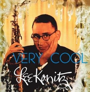 Cover for Lee Konitz · Very Cool (LP) [Limited, 180 gram edition] (2009)