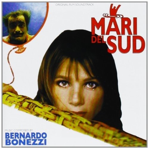 Cover for Bernardo Bonezzi · Mari Del Sud / O.s.t. (CD) (2020)