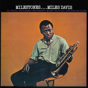 Milestones - Miles Davis - Muziek - PHOENIX RECORDS - 8436539310822 - 4 juni 2012
