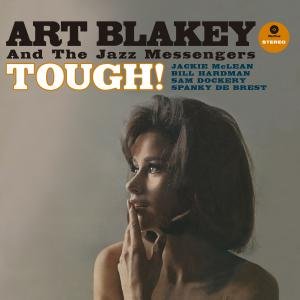 Cover for Art Blakey · Tough (LP) (2012)