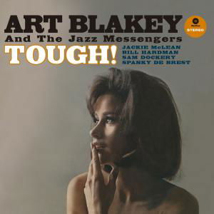 Cover for Art Blakey · Tough (LP) (2012)