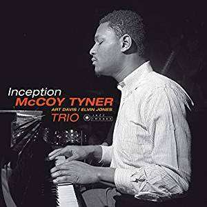Cover for Mccoy Tyner · Inception (LP) (2019)