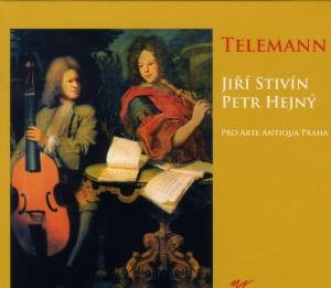 Concertos for Recorder - G.P. Telemann - Muzyka - ARTA - 8595017405822 - 14 kwietnia 2008