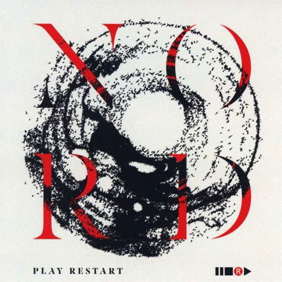 Cover for Nord · Play Restart (CD) (2017)