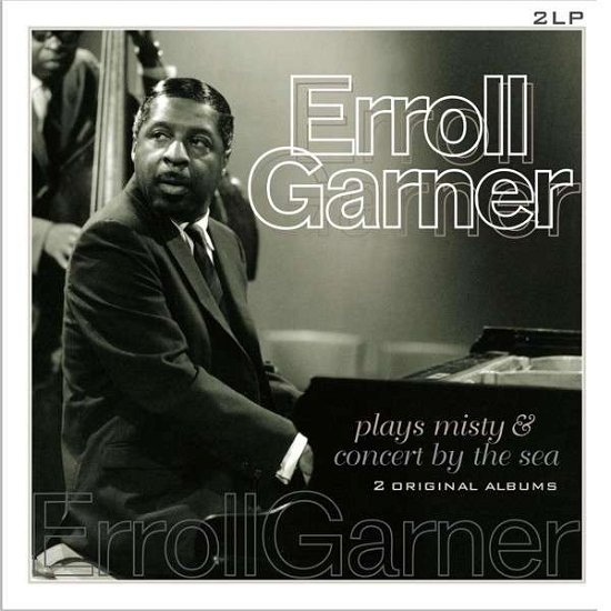 Cover for Erroll Garner · Plays Misty / Concert By The Sea (LP) (2013)