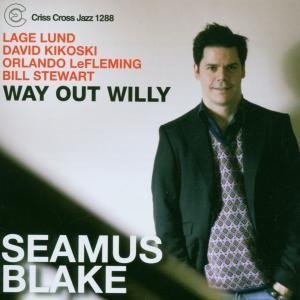 Cover for Seamus -Quintet- Blake · Way Out Willy (CD) (2007)