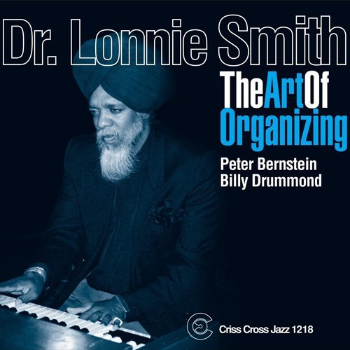 Art Of Organizing - Lonnie -Trio- Smith - Música - CRISS CROSS - 8712474131822 - 5 de novembro de 2009