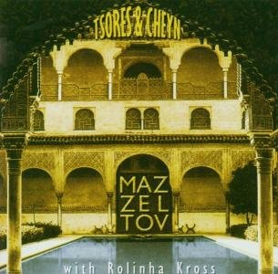 Cover for Mazzeltov · Tsores &amp; Cheyn (CD) (2018)