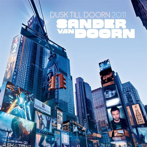 Dusk til Doorn 2011 - Sander Van Doorn - Musik - DOORE - 8712944423822 - 9. juni 2011