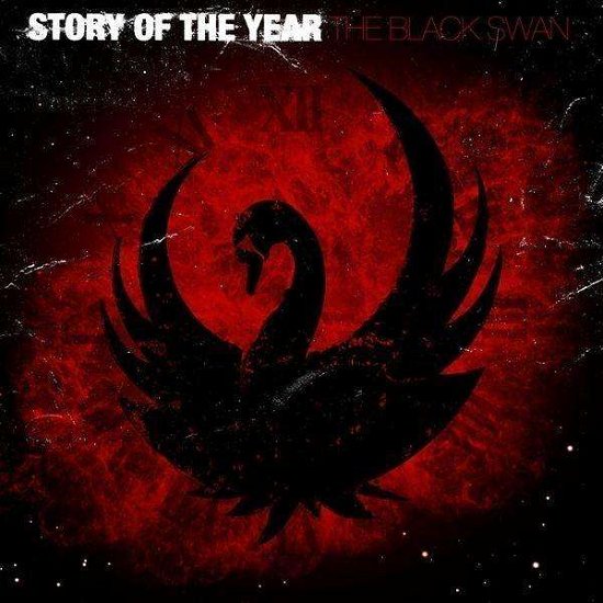 Cover for Story Of The Year · Black Swan (CD) (2008)