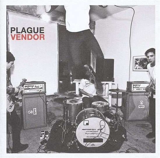 Cover for Plague Vendor · Free To Eat (CD) (2014)