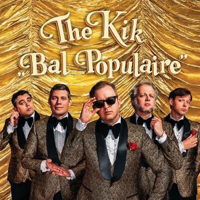 Cover for The Kik · Bal Populaire (LP) (2024)